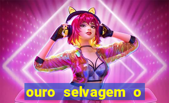 ouro selvagem o que aconteceu na vida real